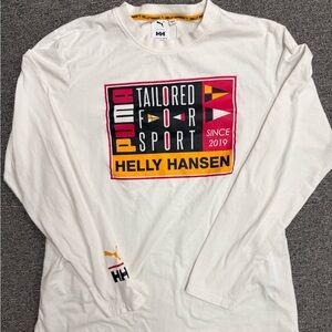 Puma X Helly Hansen Long Sleeve T-Shirt